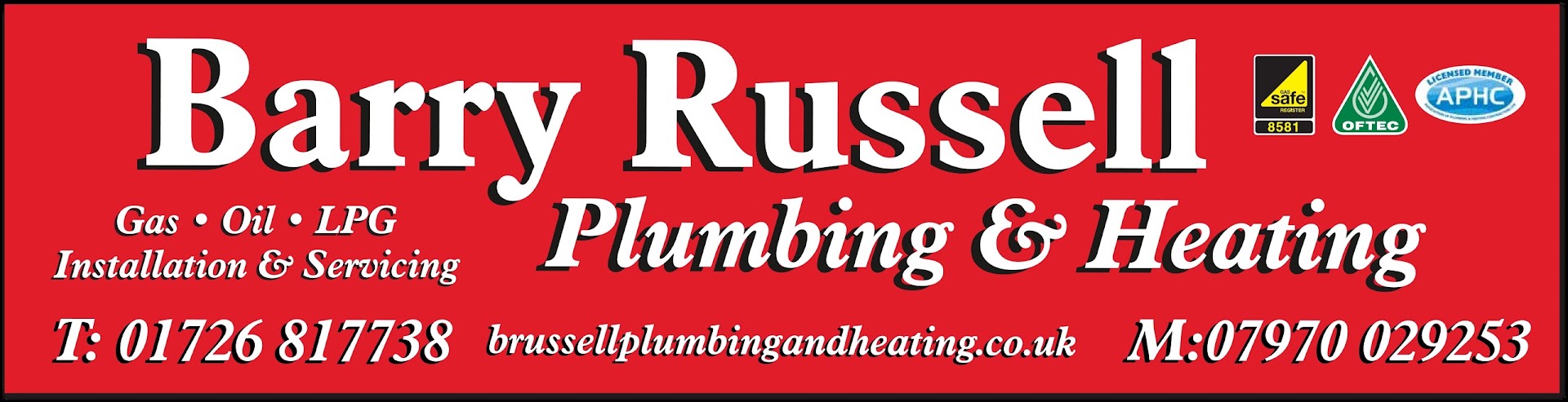 Barry Russell Plumbing & Heating — Photos 1